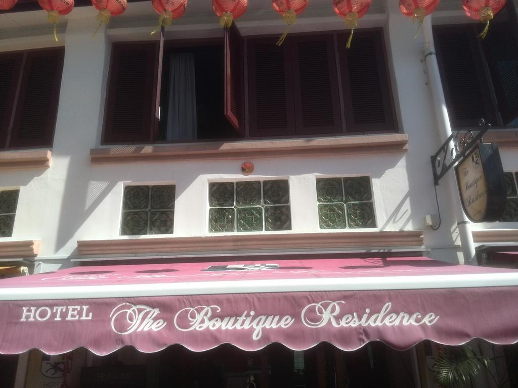 The Boutique Residence Hotel George Town Exterior foto