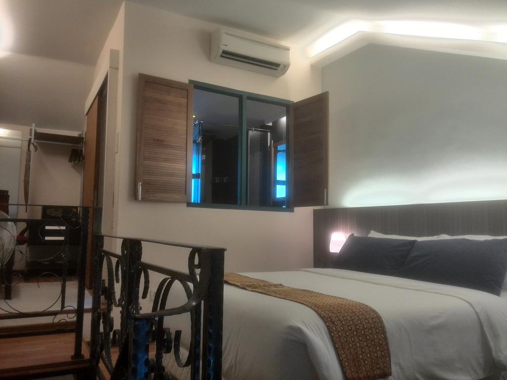 The Boutique Residence Hotel George Town Quarto foto