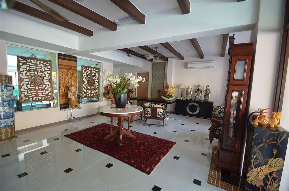 The Boutique Residence Hotel George Town Exterior foto